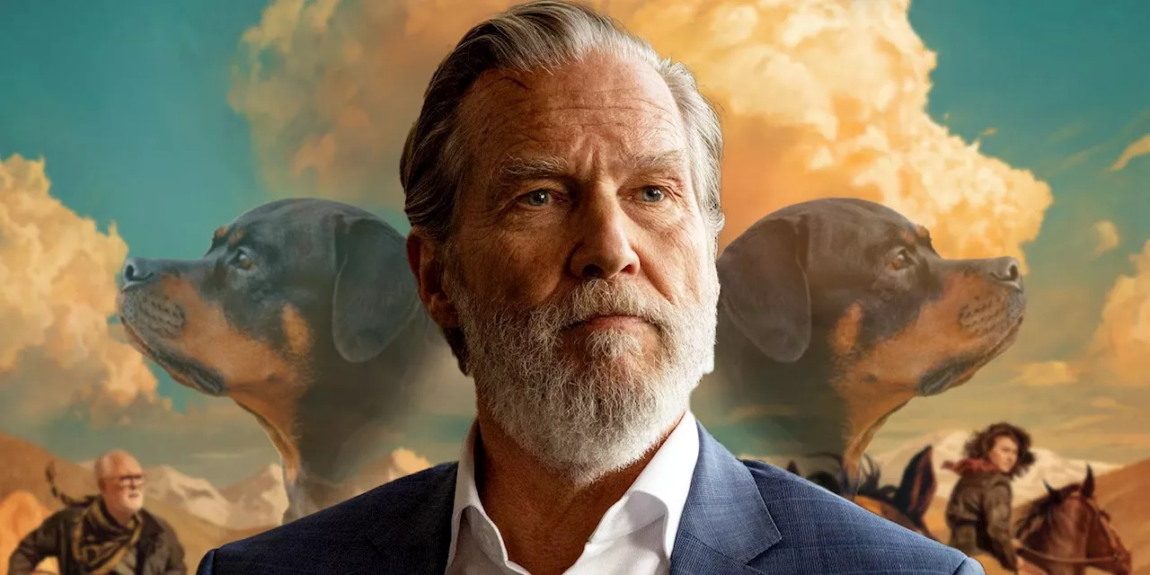 Jeff Bridges Won't Spoil What He Knows About ‘The Old Man’ Season 3