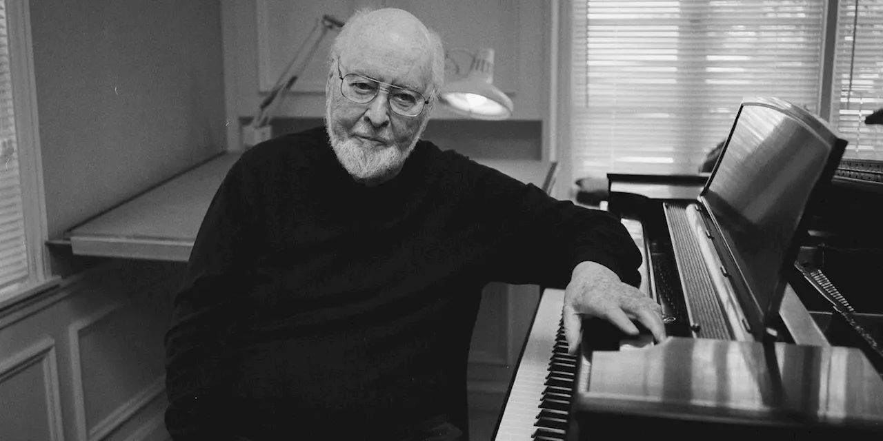 ‘Music By John Williams' Review - A Great Look at the Composer’s Art, a Shallow Look at The Man