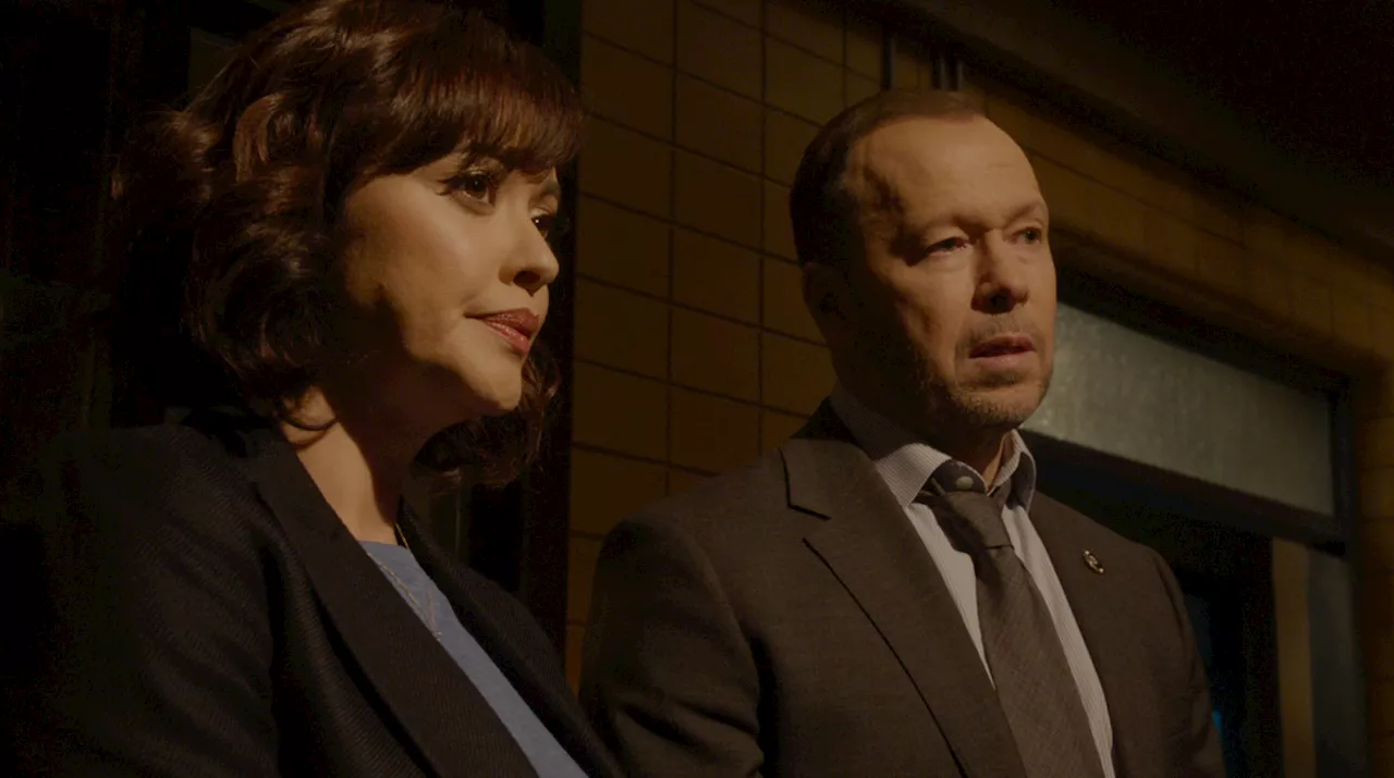 The Final Thrill Ride Intensifies in New 'Blue Bloods' Season 14 Images