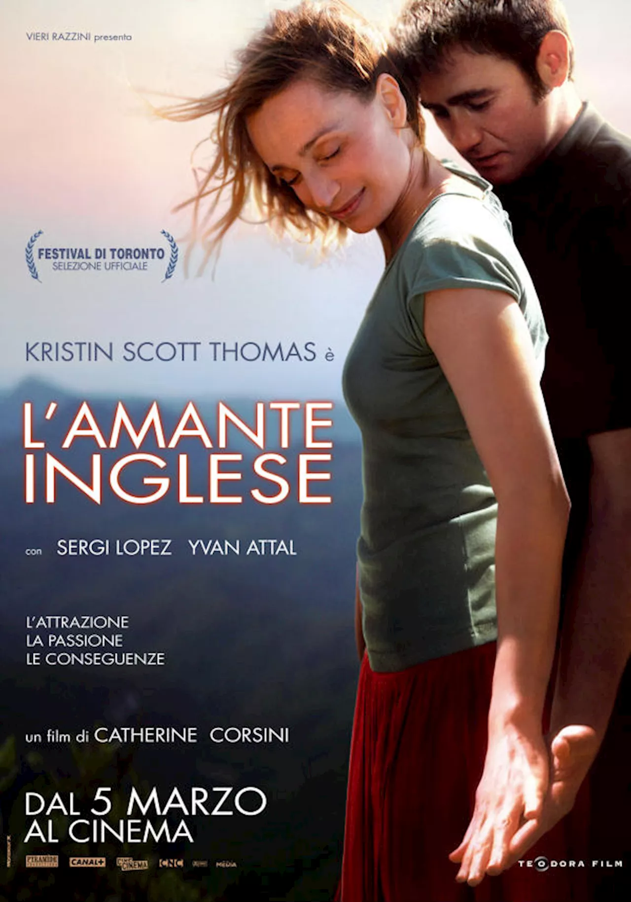 L'amante inglese - Film (2009)