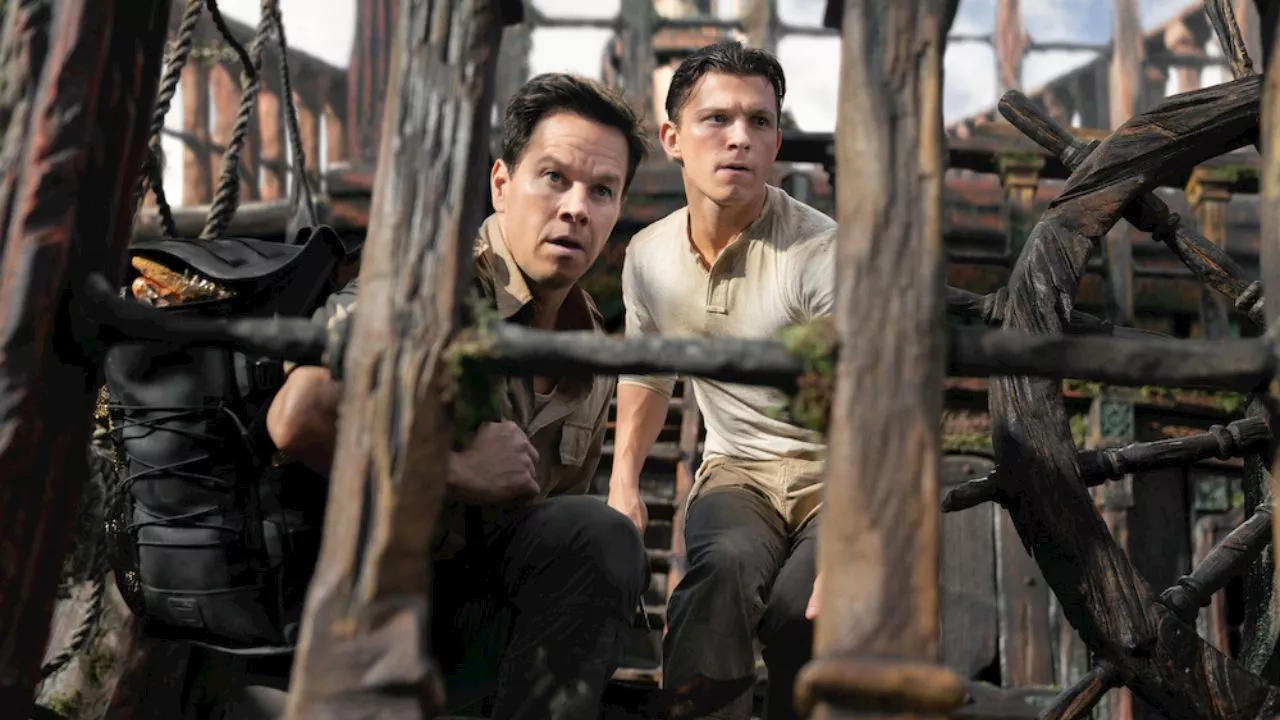 Uncharted, le avventure di Tom Holland in prima TV su Italia 1