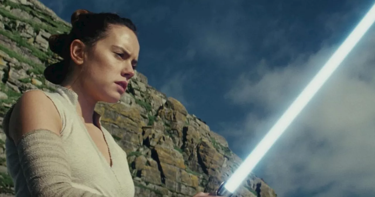 Daisy Ridley’s Star Wars Movie Loses Peaky Blinders Creator as Writer