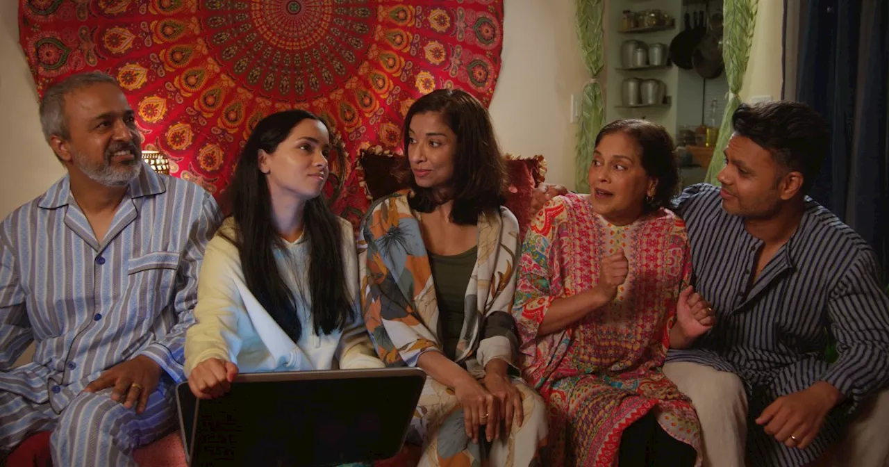 Exclusive Curry Scent Trailer Sets Release Date for Indian-American Rom-Com Movie