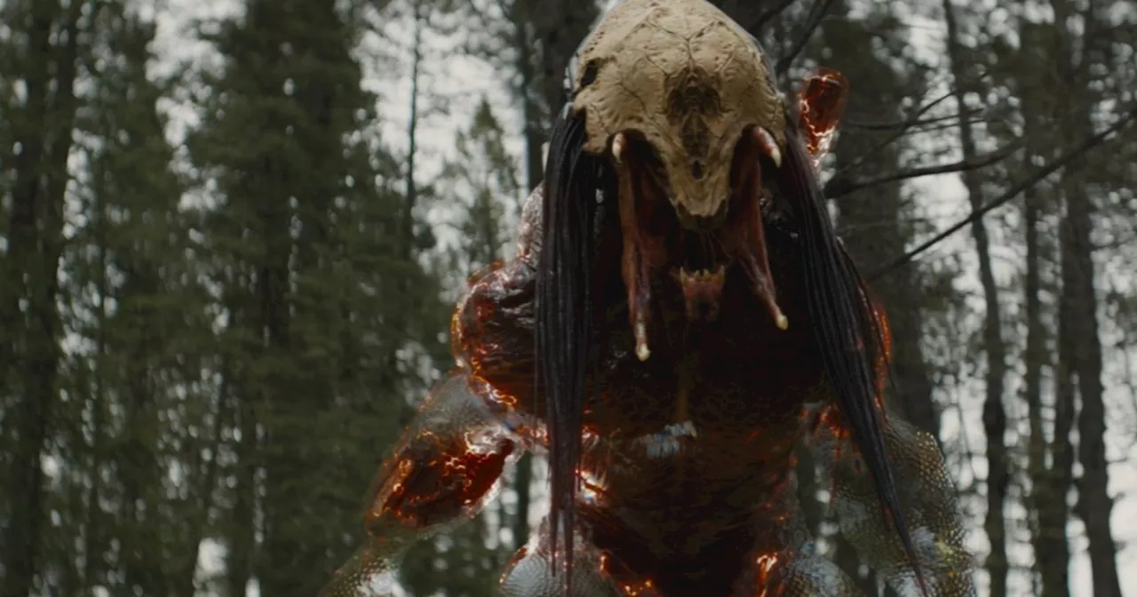 Secret Predator Movie Is Reportedly an Animated Anthology