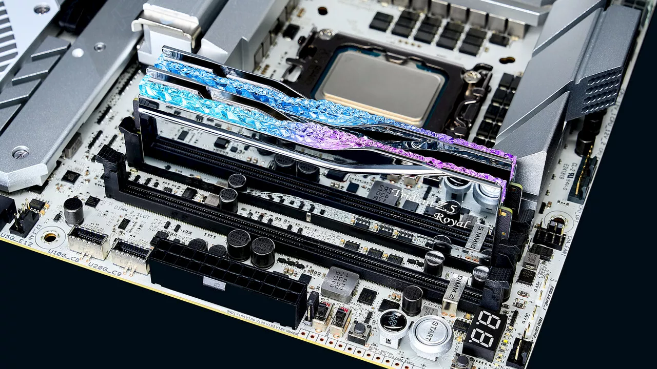 DDR5-12000+: CUDIMM von Kingston und G.Skill überschreitet 12.000 MT/s