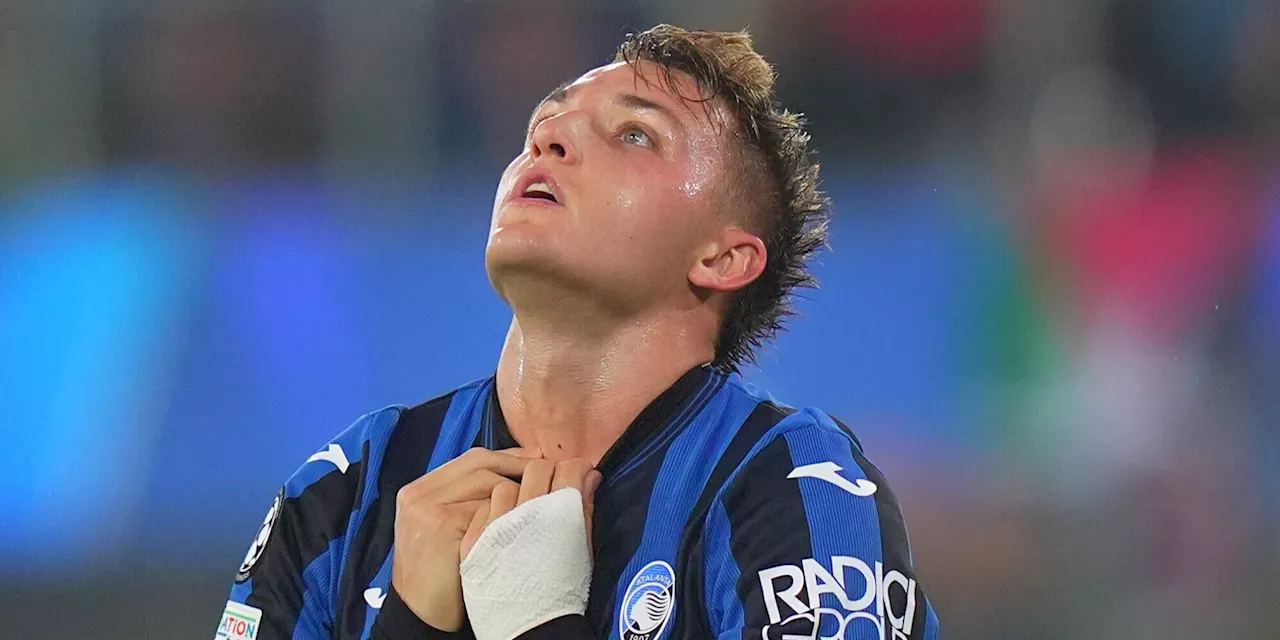 Atalanta, vano assalto al bus Celtic. Gasp, ma perché hai tolto Retegui dopo 58'?