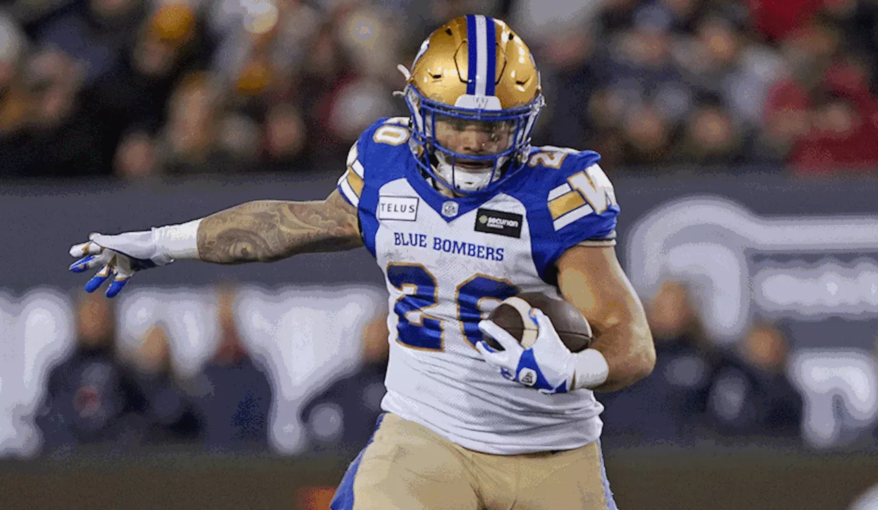 Blue Bombers vs Alouettes Prediction, Picks & Odds for Week 21