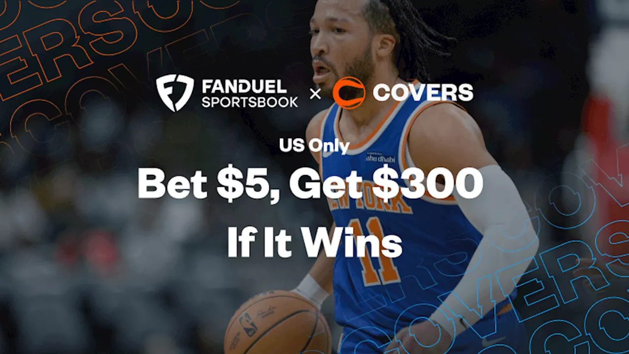 FanDuel Promo Code: Bet $5, Get NBA League Pass for Pacers vs Knicks