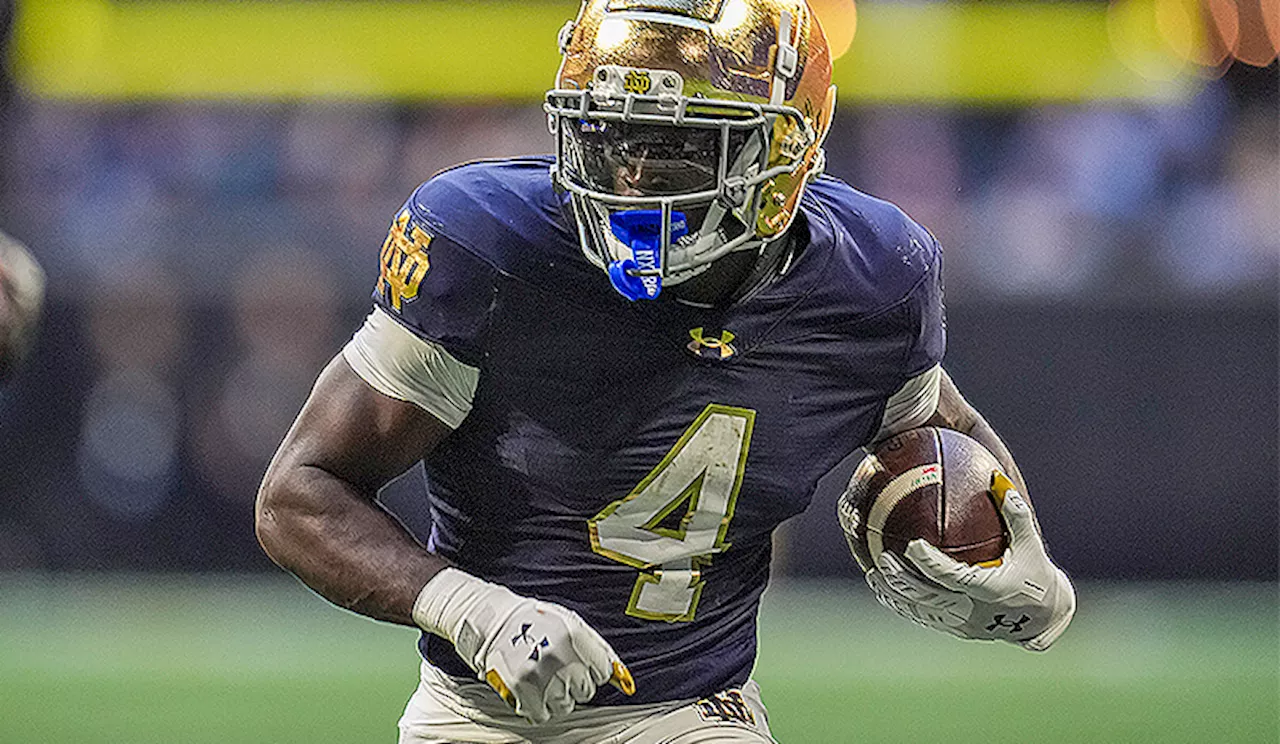 Notre Dame vs Navy Prediction and Picks: Plenty of Points Expected In Top-25 Matchup