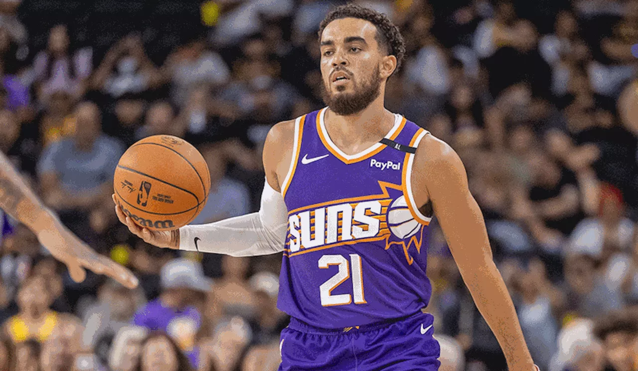 Suns vs Lakers Prediction, Picks, & Odds for Tonight’s NBA Game