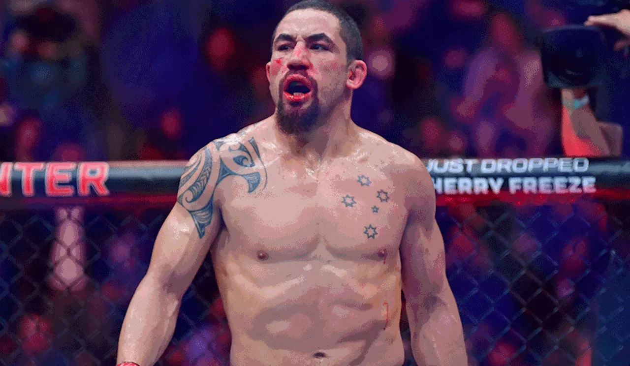 UFC 308: Robert Whittaker vs Khamzat Chimaev Odds, Picks & Predictions