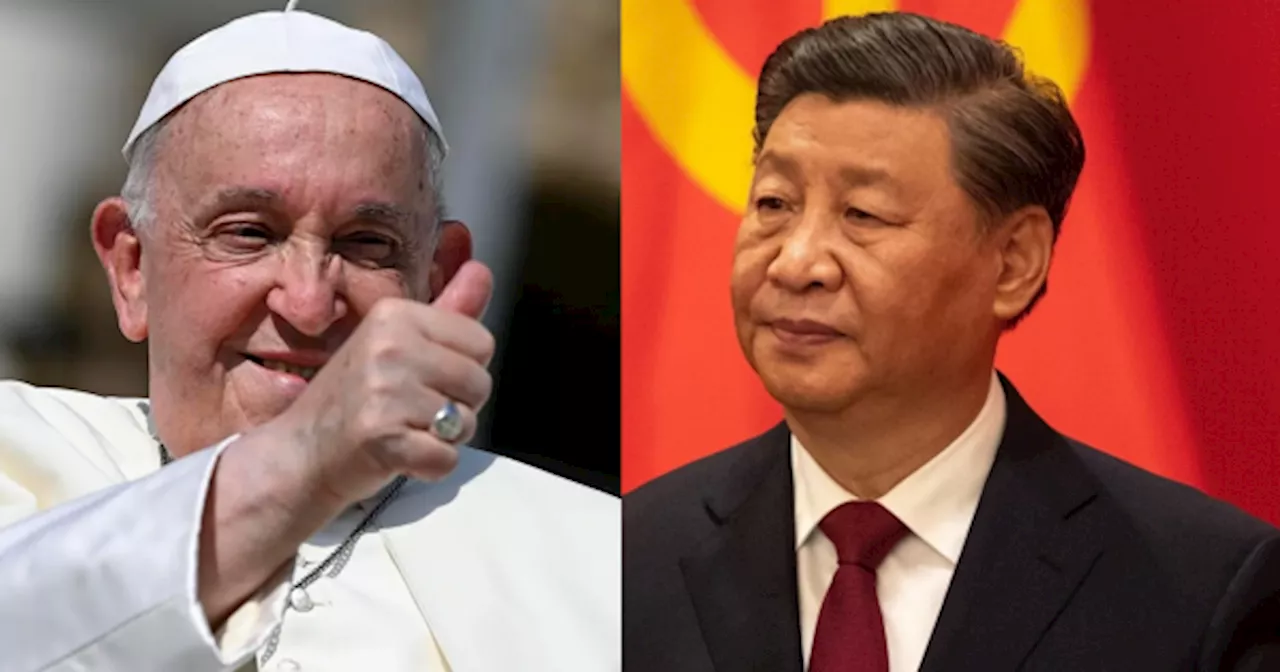 Tensión en el Vaticano: el trato con China que podría cambiar todo para el Papa Francisco