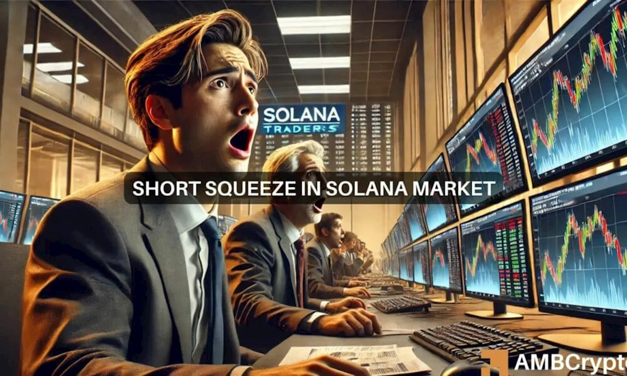 Solana breakout alert: Shorts get rekt as price blasts through resistance