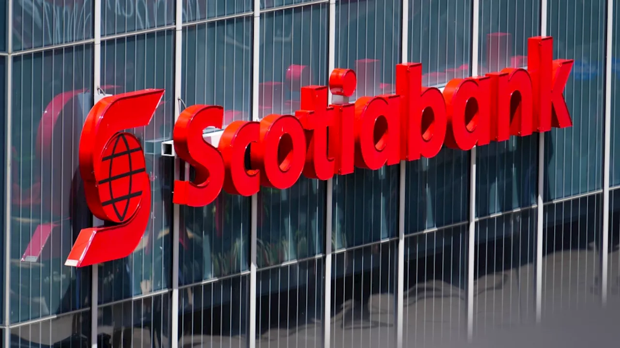 Scotiabank users report issues with mobile login, online banking