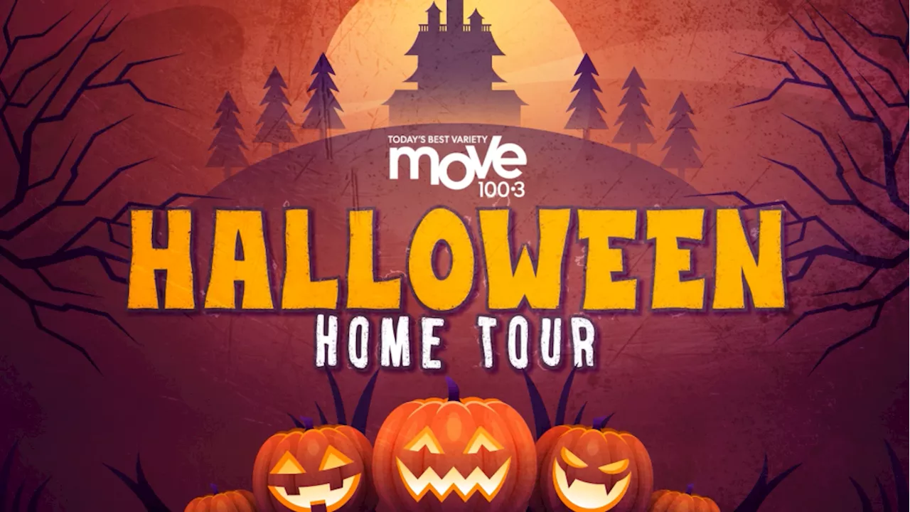 Halloween Home Tour: Showcasing Ottawa's most creative homes!