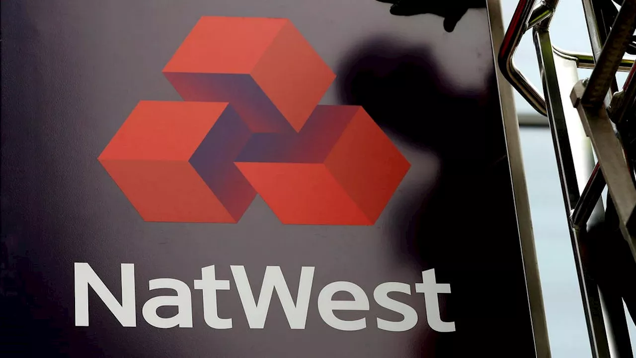 Brittiska Natwest höjer prognoser för andra gången i år