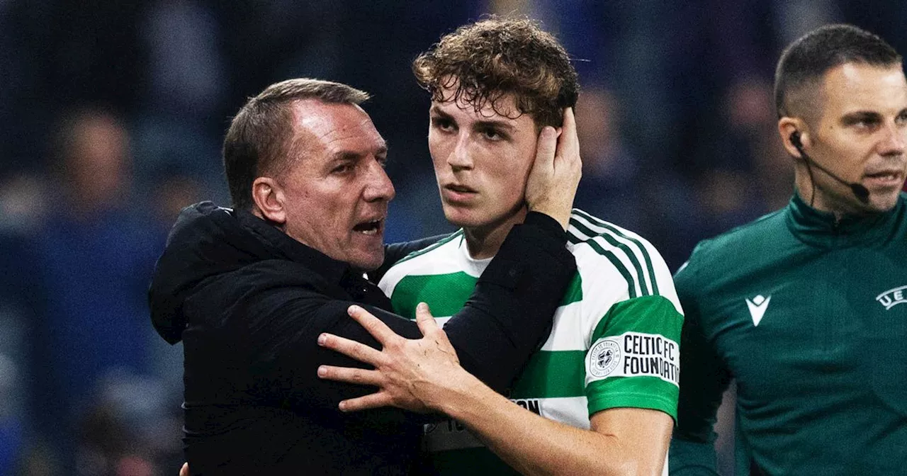 Arne Engels claim strongly rejected as Rodgers as he backs 11 million man