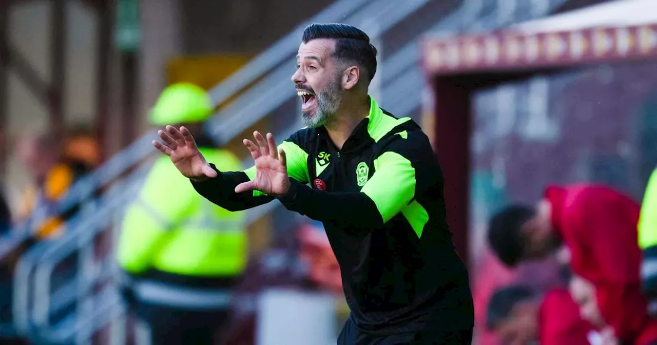 Celtic will starve Well of possession, we need to combat that says Fir Park boss