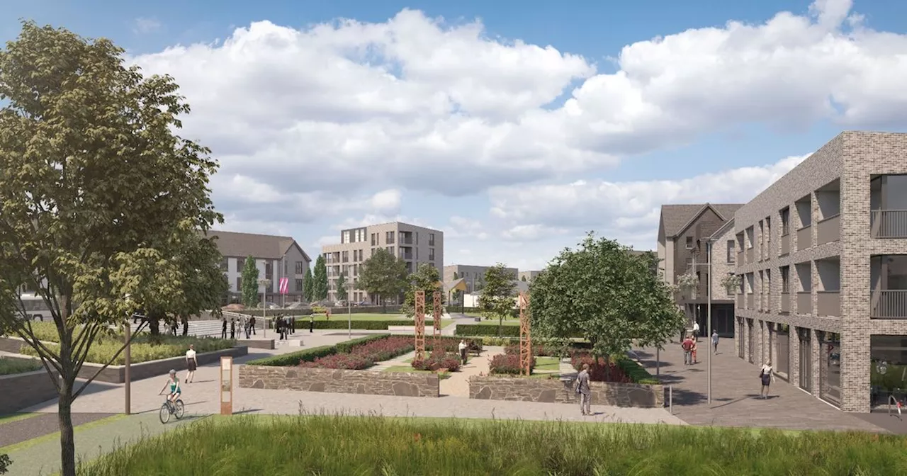 Developers offer chance to learn more about Stirling's 3000-home 'supervillage'