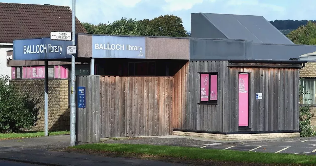 Former Balloch Library building set to be sold by West Dunbartonshire Council