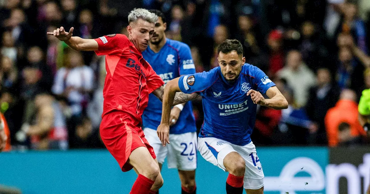 Nadim Bajrami insists sorry Steaua felt Rangers rage as he talks up Igamane