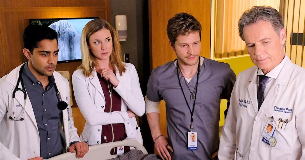 Netflix fans brand drama you've never heard of 'best medical show of all time’