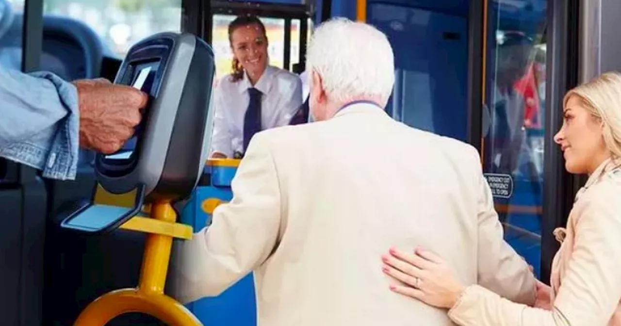 New free bus travel update for people over State Pension age ahead of Budget