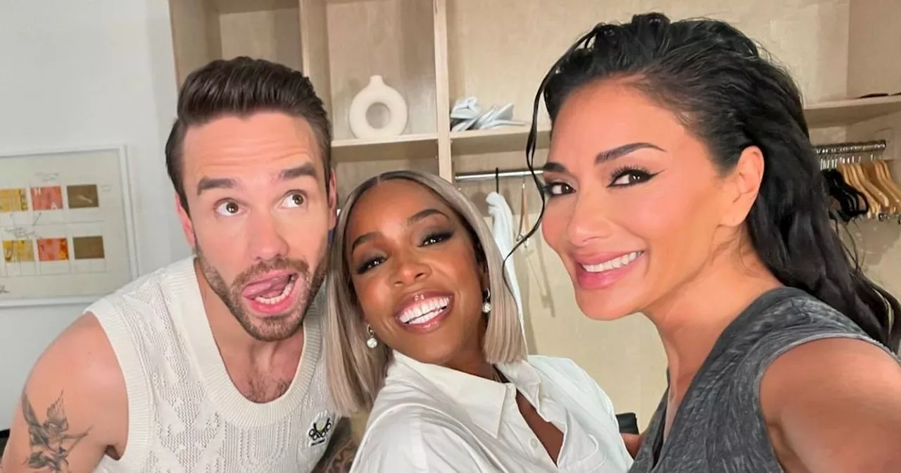 Nicole Scherzinger shares heartbreaking final moments with Liam Payne