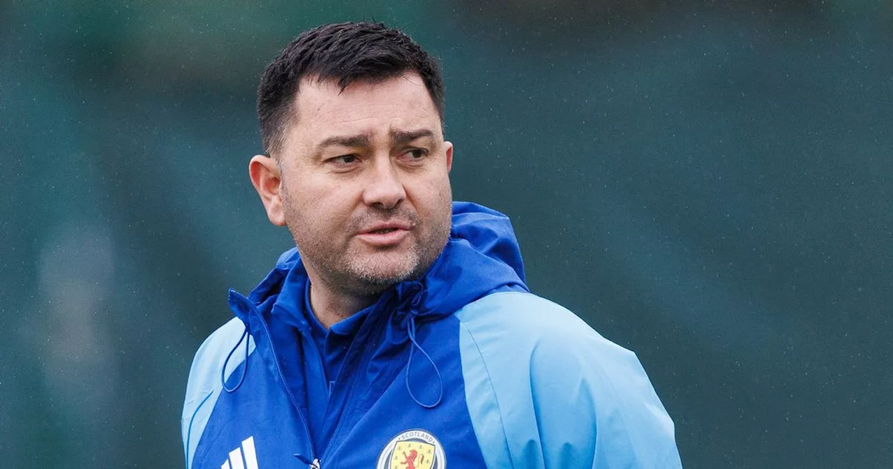 Pedro Martinez Losa calls for large Tartan Army backing for Hungary return