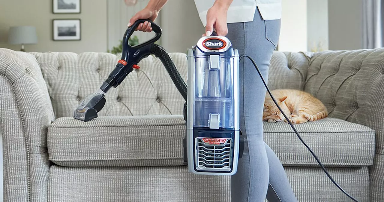 Shark's 'powerful' vacuum that 'picks up everything' is £60 off for limited time