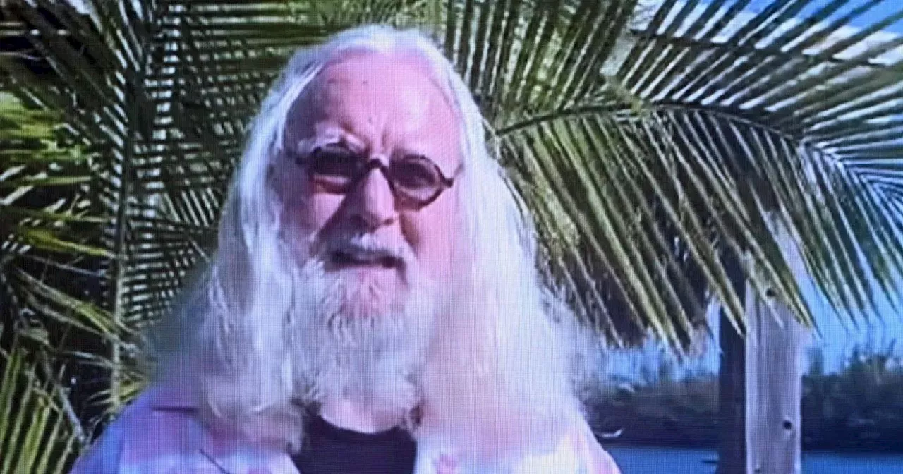 Sir Billy Connolly, 81, insists he's 'not dead' as he gives health update