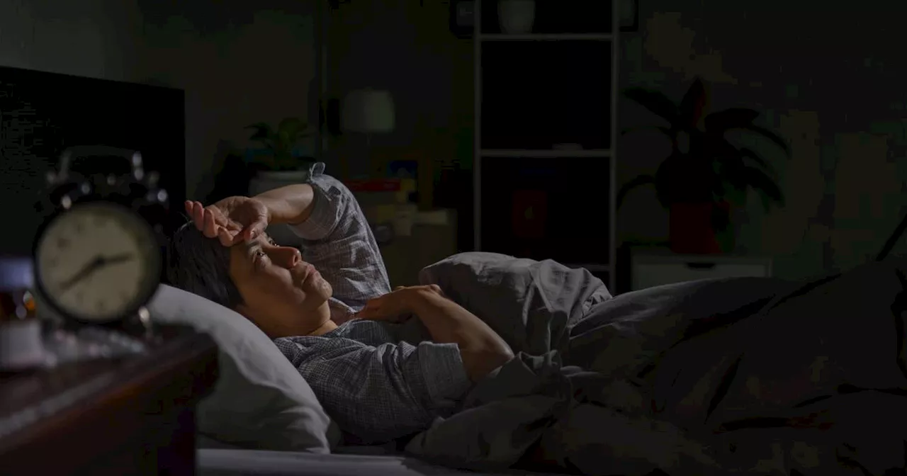 The early Parkinson's disease warning sign that can impact sleep