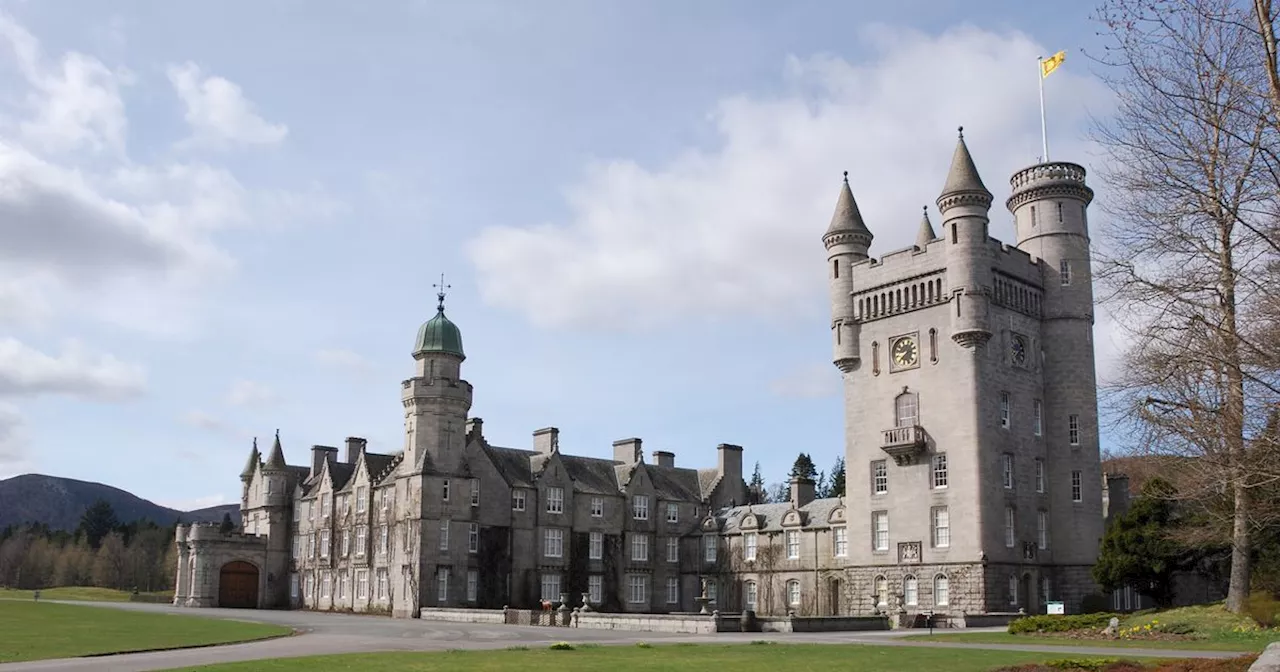 The King's Balmoral estate has 'no plans' to operate as a public wedding venue