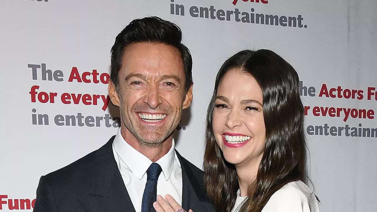 Hugh Jackman and Sutton Foster 'sneak around' and 'spend all of their free time together' amid...