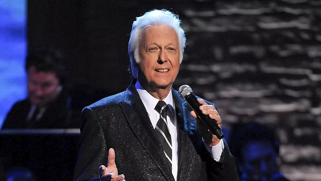 Jack Jones dead at 86: Grammy-winning singer of The Love Boat theme song passes away