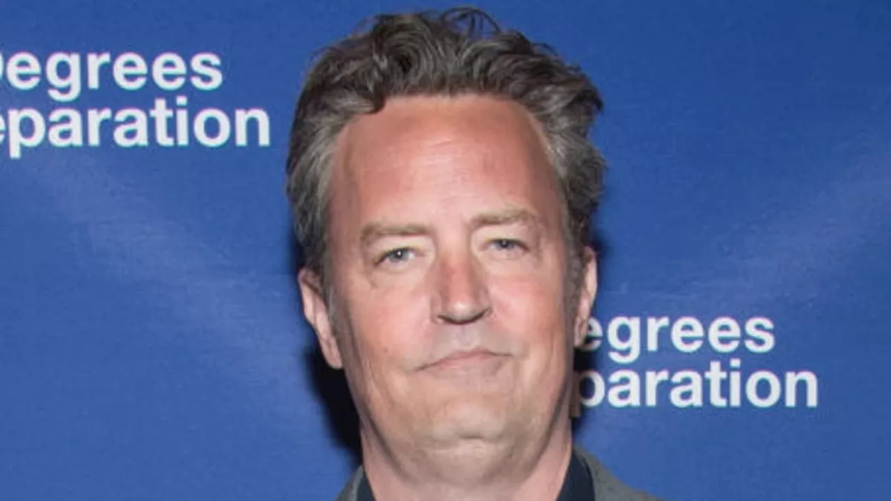 Matthew Perry's sister breaks silence in emotional first interview since his tragic death