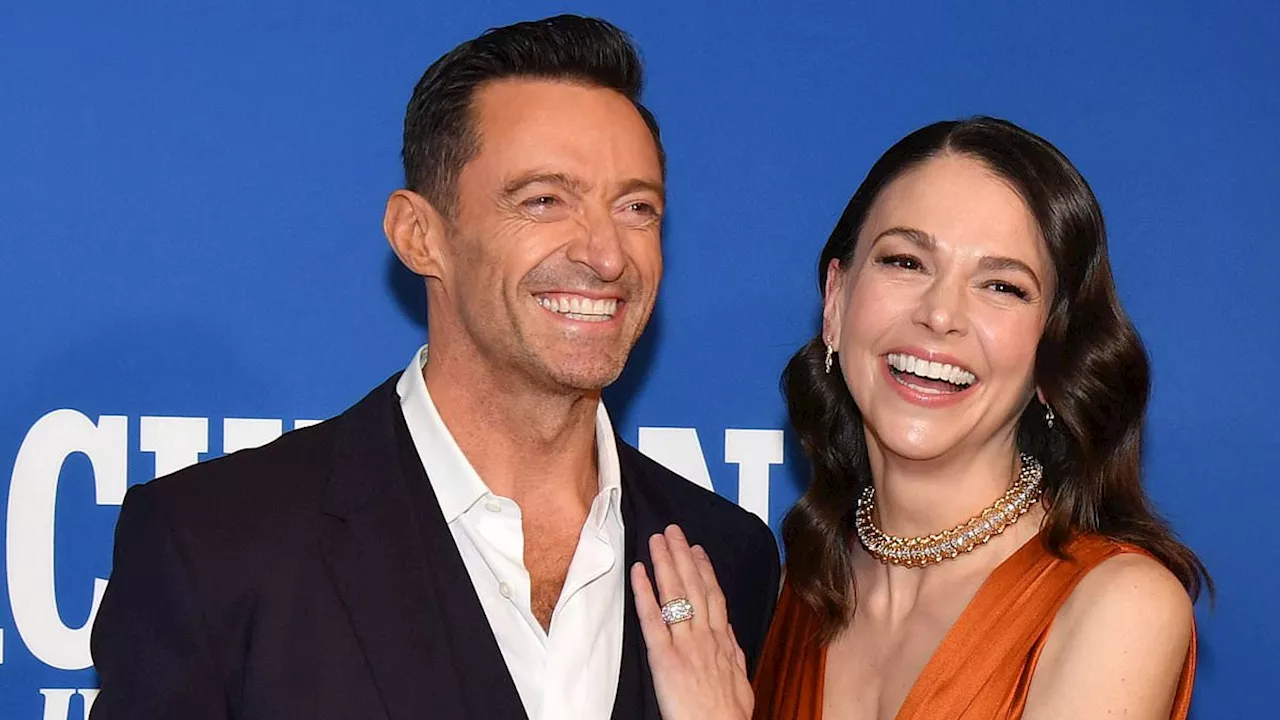 Hugh Jackman calls Sutton Foster 'a dream' in resurfaced interview - years before sparking romance...