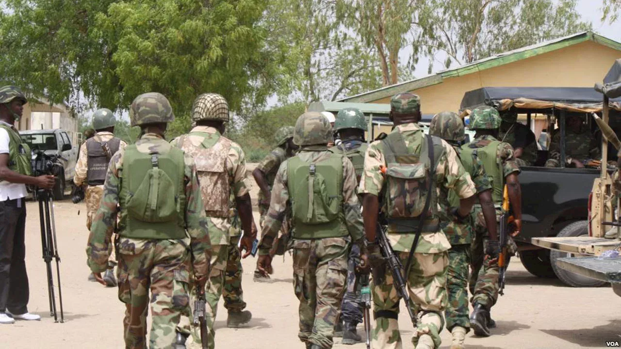 UK donates advanced counter-IED equipment to Nigerian Military - UK ...