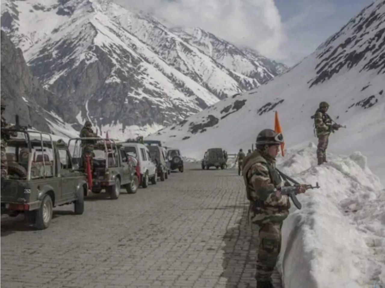 देपसांग-डेमचोक से भारतीय-चीनी सैनिकों की वापसी शुरू: LAC पर 2020 की स्थिति बहाल होगी, अब गलवान जैसा टकराव ट...