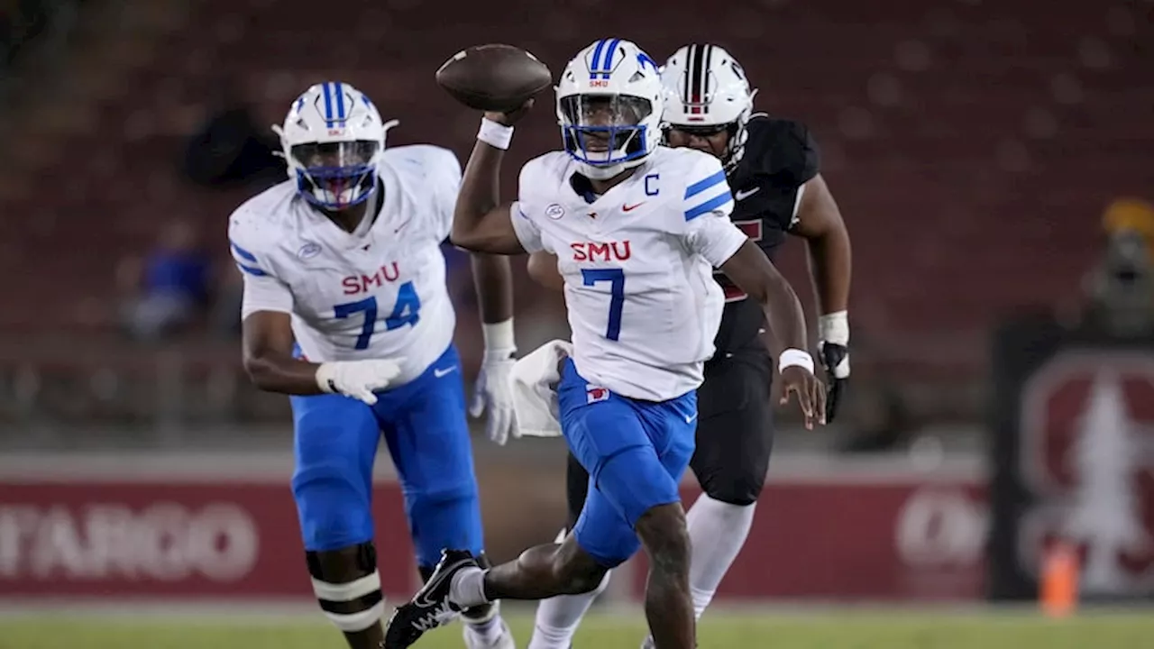 SMU prediction: Can SMU stay perfect in ACC play and on the road against Duke?