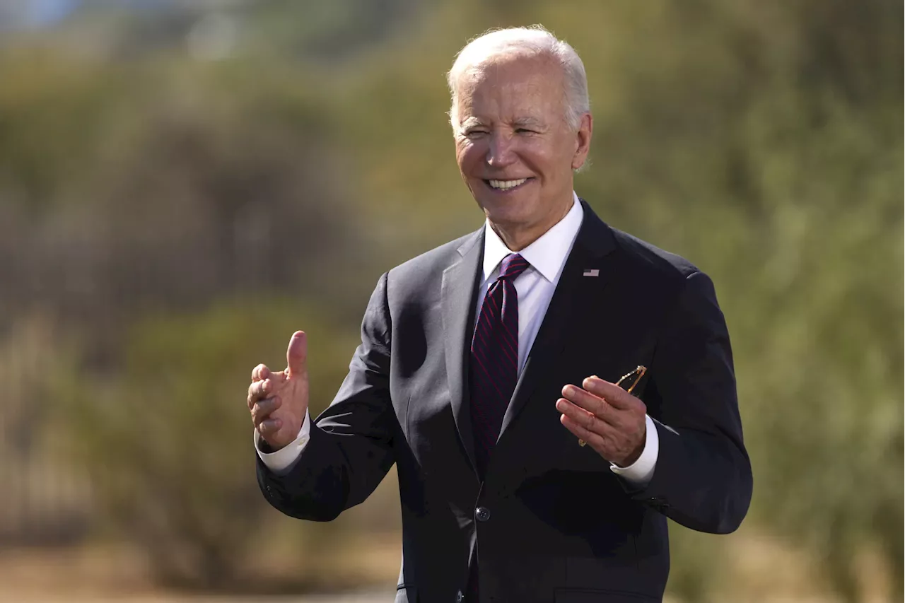 Biden says ‘nothing wrong with me’ after stumbling over Native American name