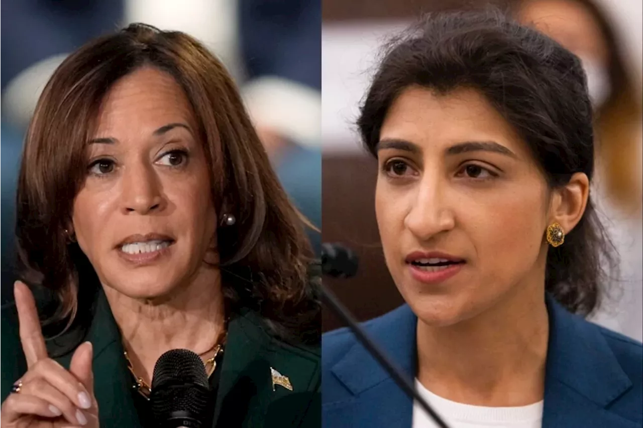 Kamala Harris and the Lina Khan-shaped elephant in the room