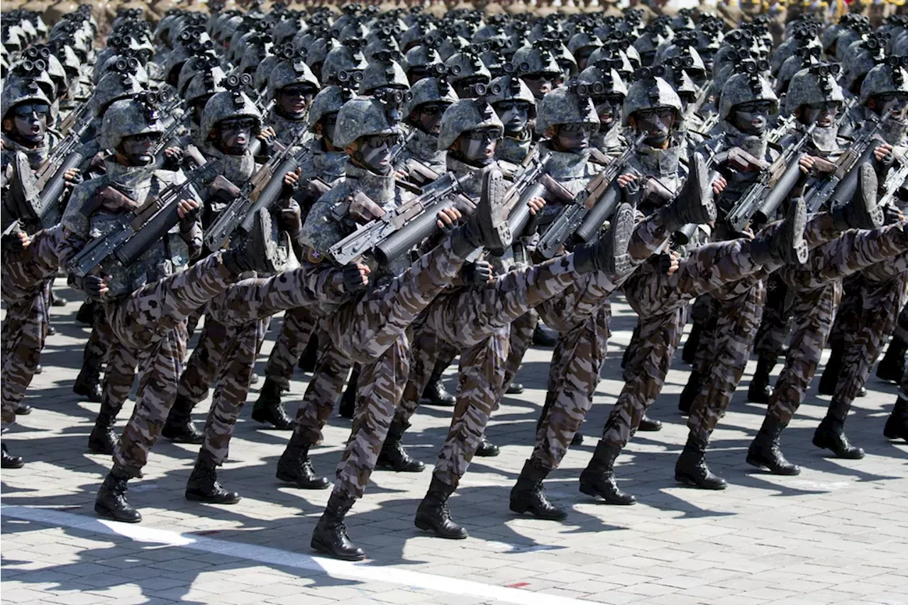 North Korean troops expected to attack Ukraine soon as regime defends right to engage