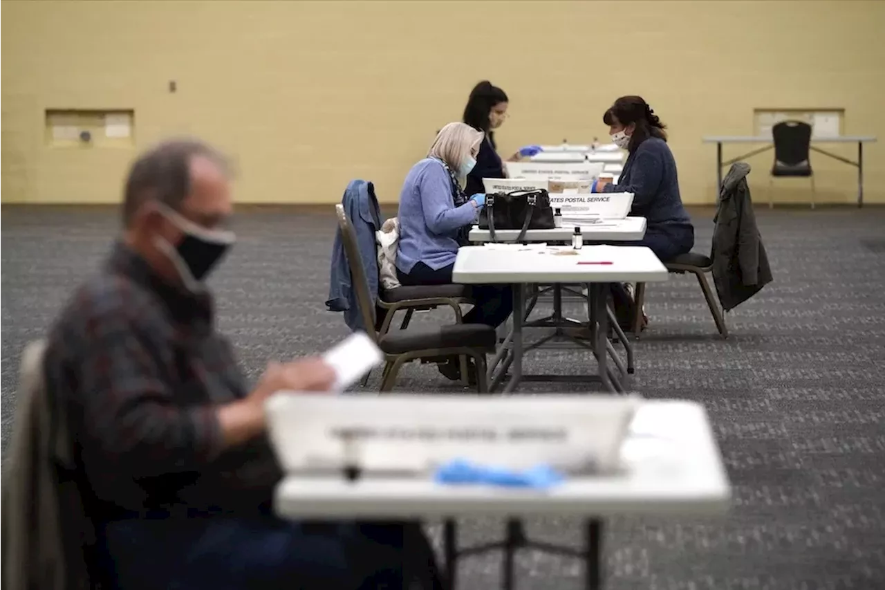 Pennsylvania’s Lancaster County identifies suspected fraudulent voter registration applications