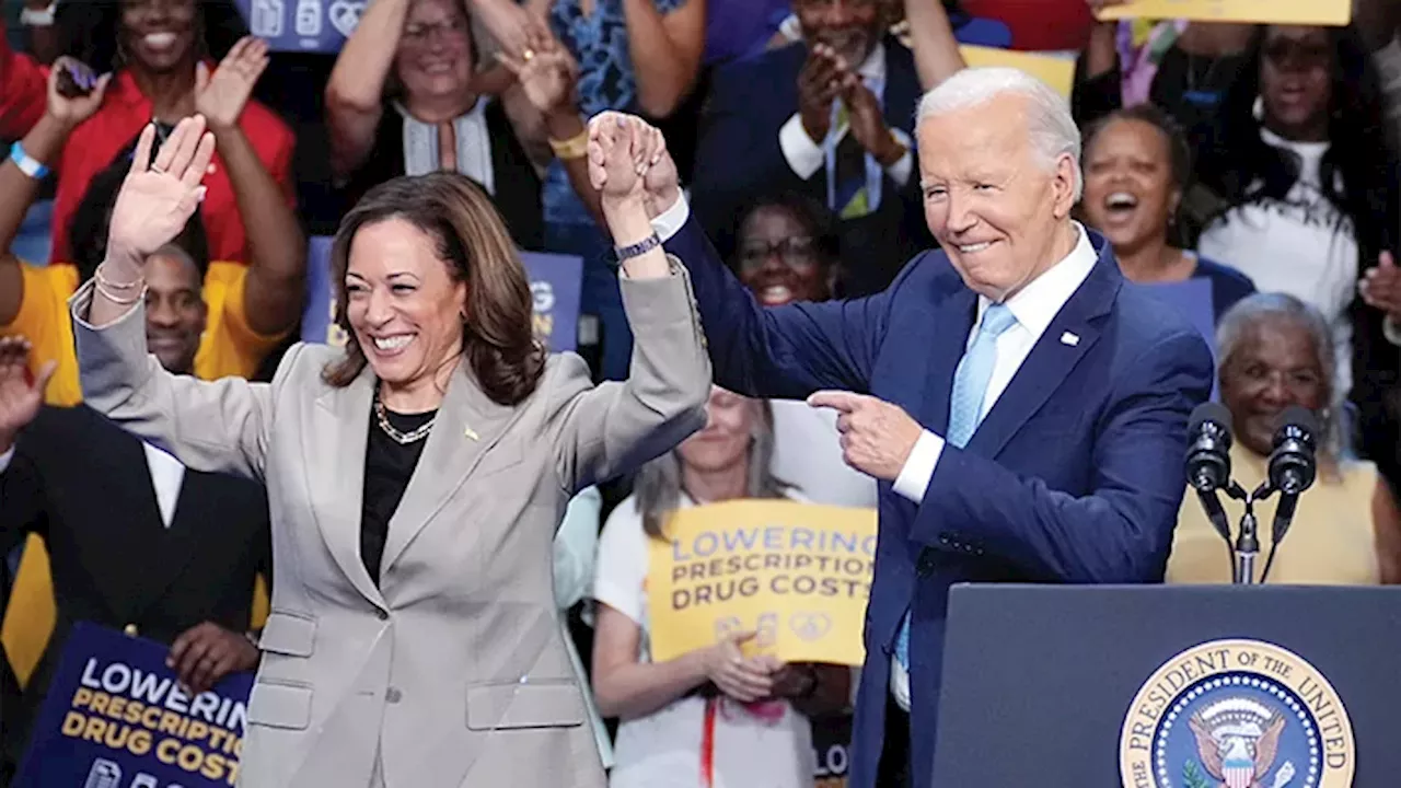 Wake up with the Washington Examiner: Harris builds back Biden and Trump election plan in action