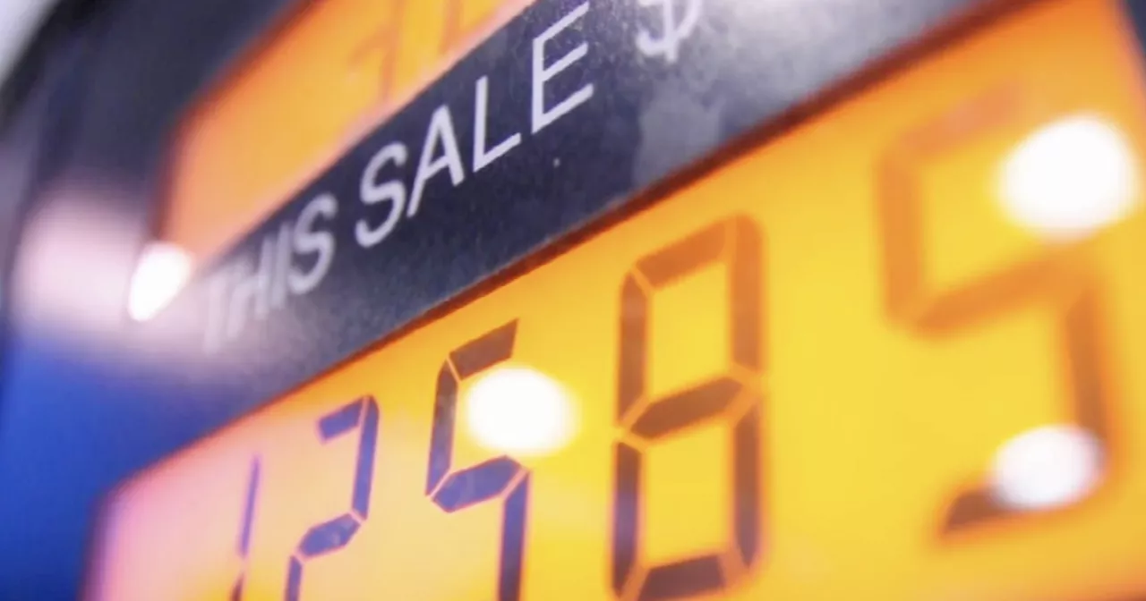 Gas prices are falling in the Denver metro area. Here's why.