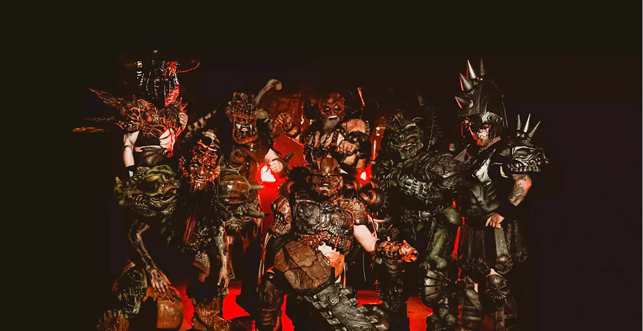 GWAR Is Coming to Denver on 40th Anniversary Tour With 100-Gallon Tanks of Blood