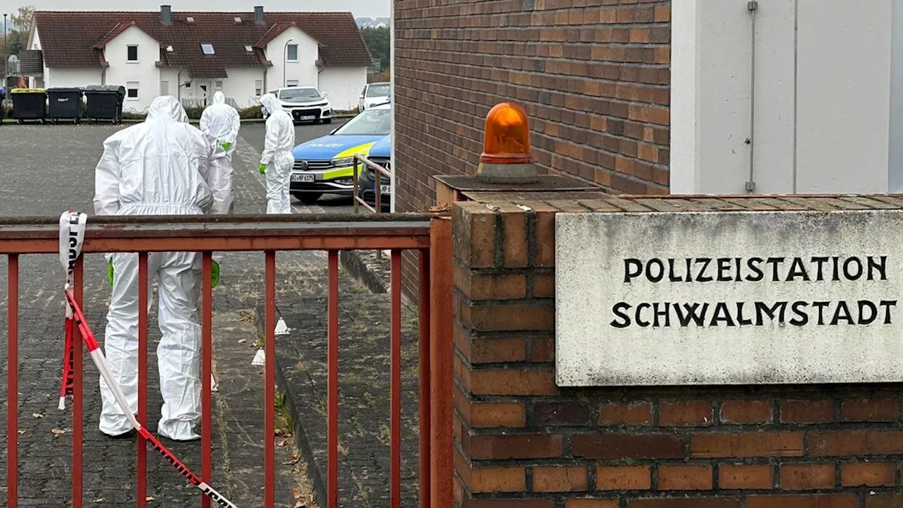 Ermittlungen in Schwalmstadt: Von Polizei erschossene 20-Jährige trug keine scharfe Waffe