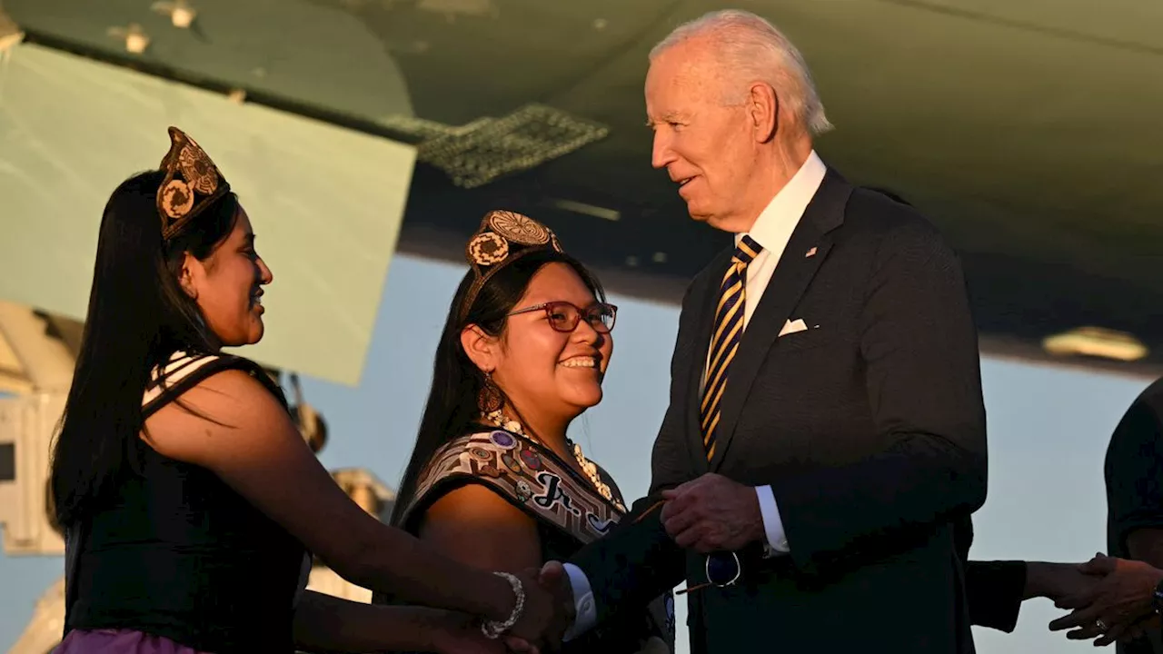 Umerziehung von Ureinwohnern: Historischer Missbrauch indigener Kinder – US-Präsident Biden will um Entschuldigung bitten