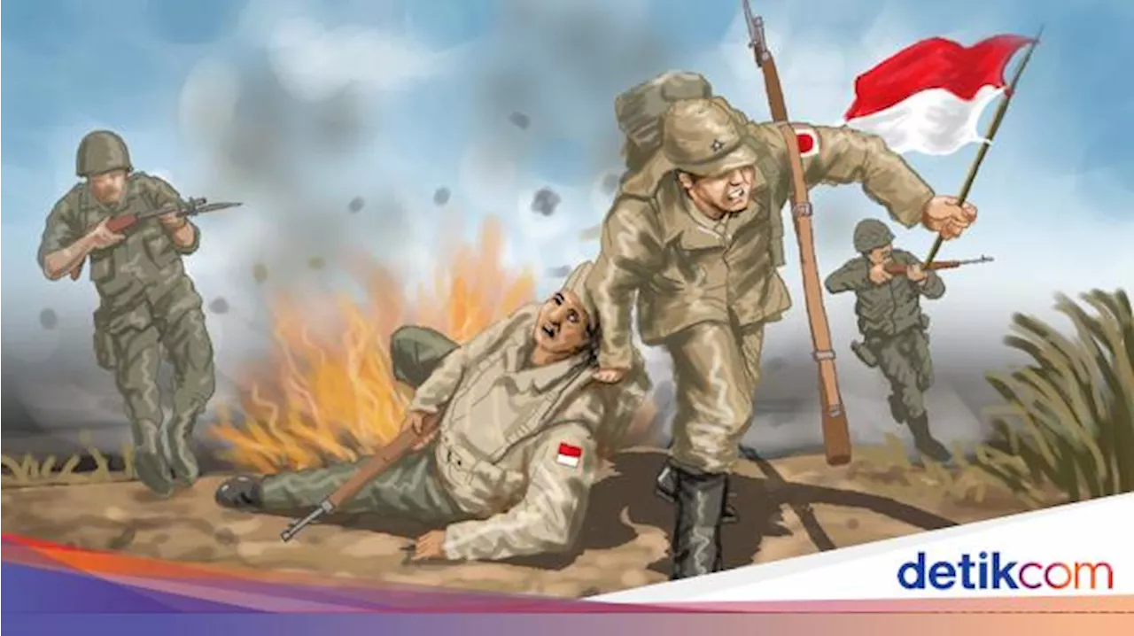 5 Organisasi Semi Militer Bentukan Jepang di Indonesia, Lengkap dengan Tugasnya